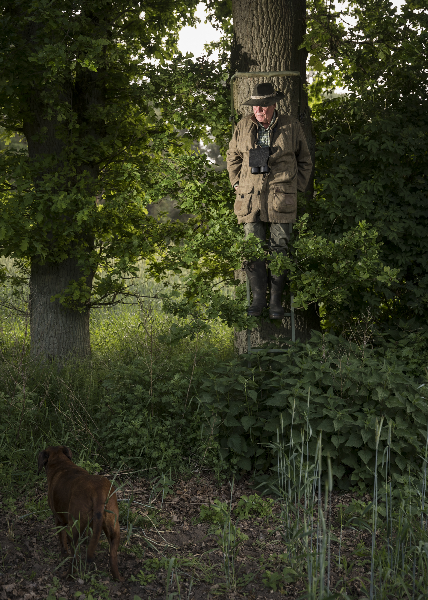 Paula Markert – Hunting expert Gerd G. von Harling / Cicero / 2021 jagd_09.jpg